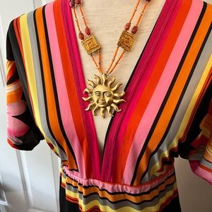 Vibrant Summer dress